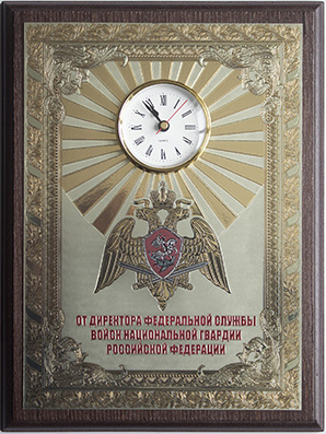 ПЛАКЕТКА С ЧАСАМИ ПЛАКЕТКА С ЧАСАМИ
